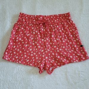 Hurley🌊 Floral💐 Ditsy Shorts - NWT